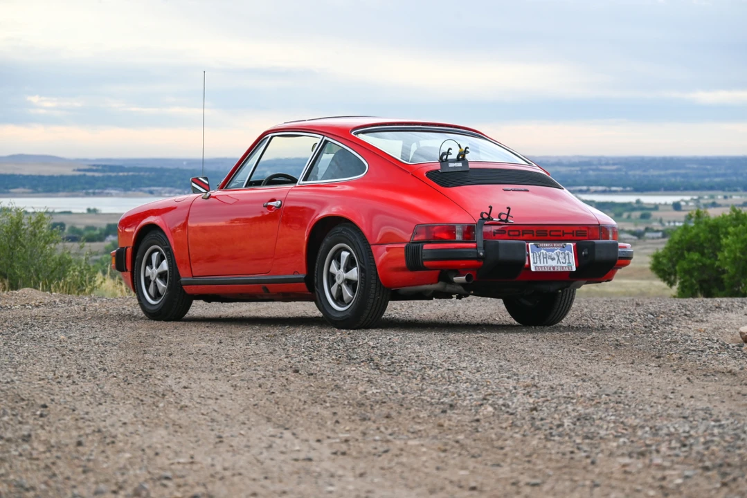 1976 Porsche 912 - Image 17 of 31