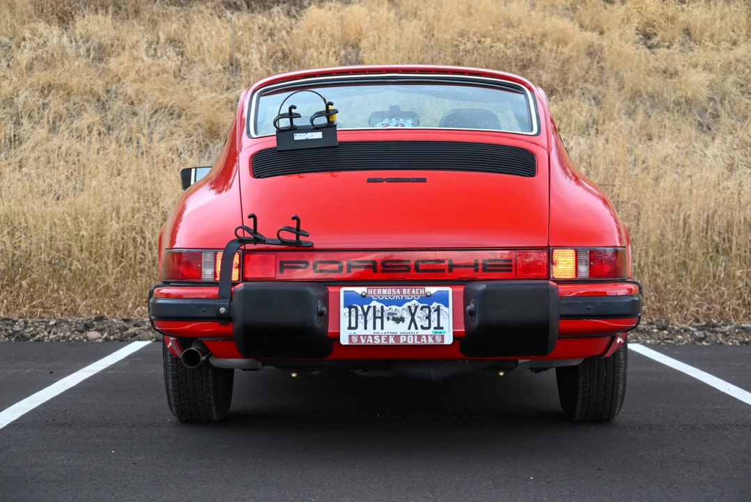 1976 Porsche 912 - Image 27 of 31