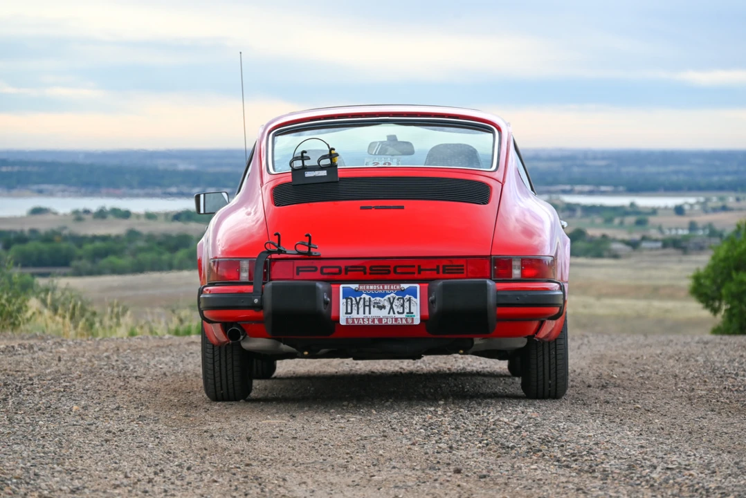 1976 Porsche 912 - Image 18 of 31