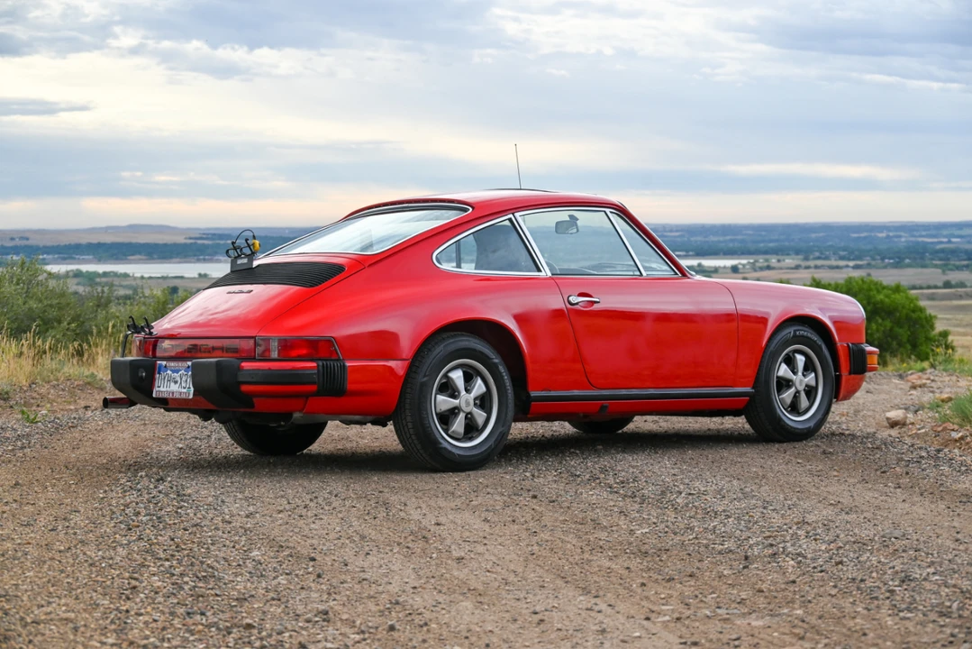 1976 Porsche 912 - Image 19 of 31