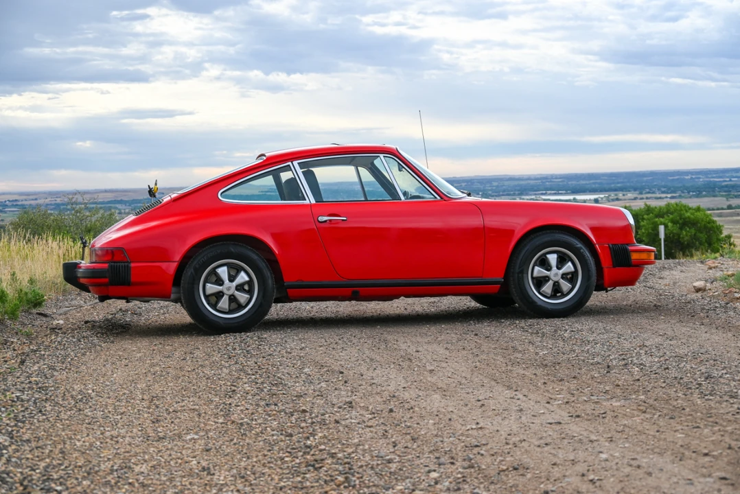 1976 Porsche 912 - Image 20 of 31