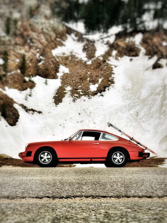 1976 Porsche 912 - Image 2 of 31
