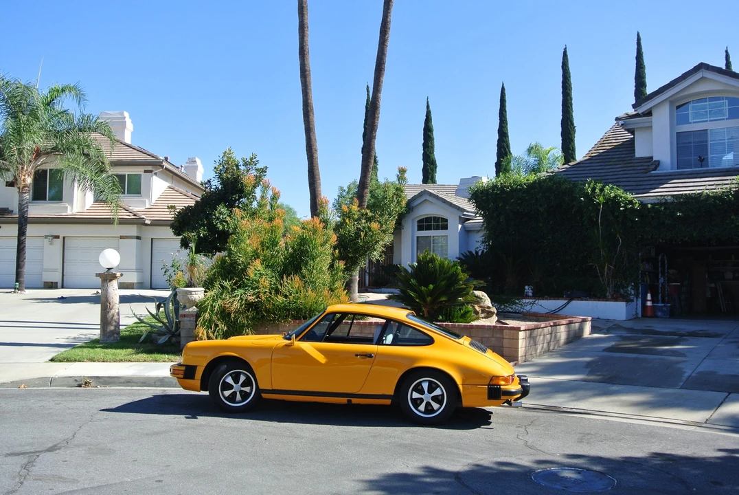 1976 Porsche 912 - Image 9 of 31