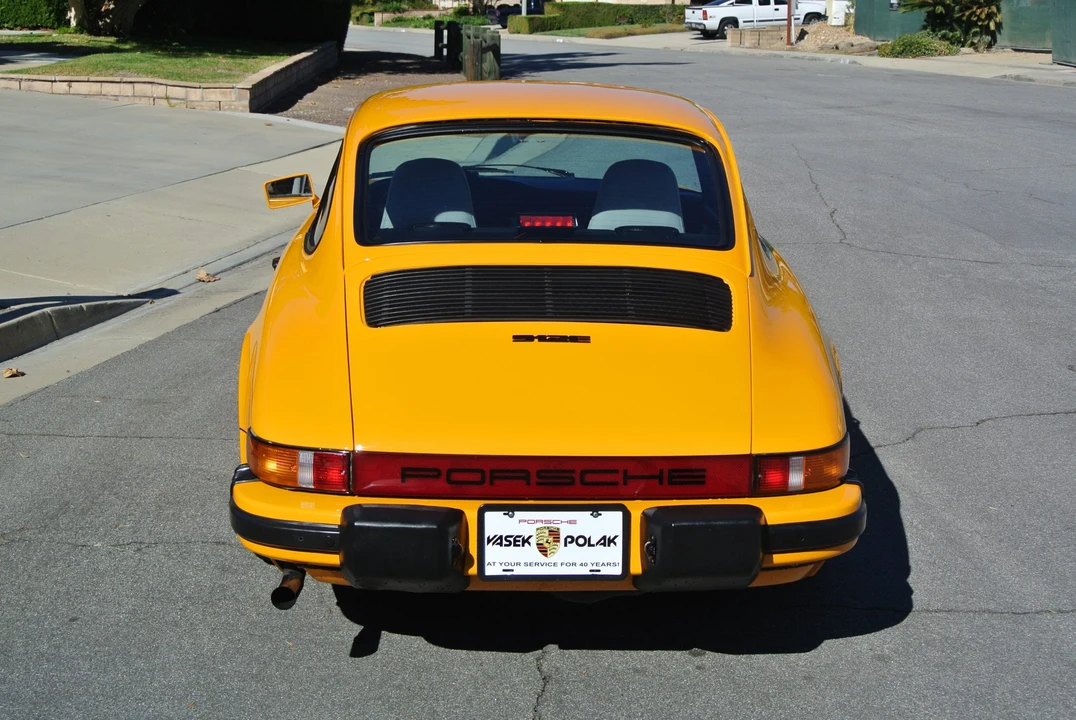 1976 Porsche 912 - Image 18 of 31
