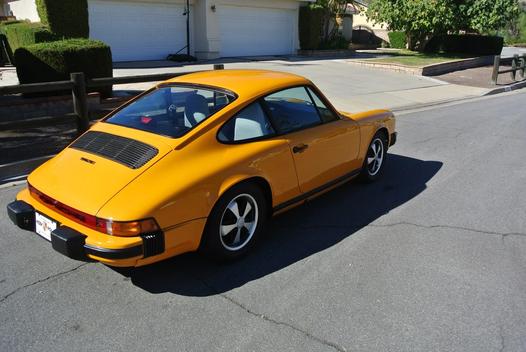 1976 Porsche 912 - Image 19 of 31