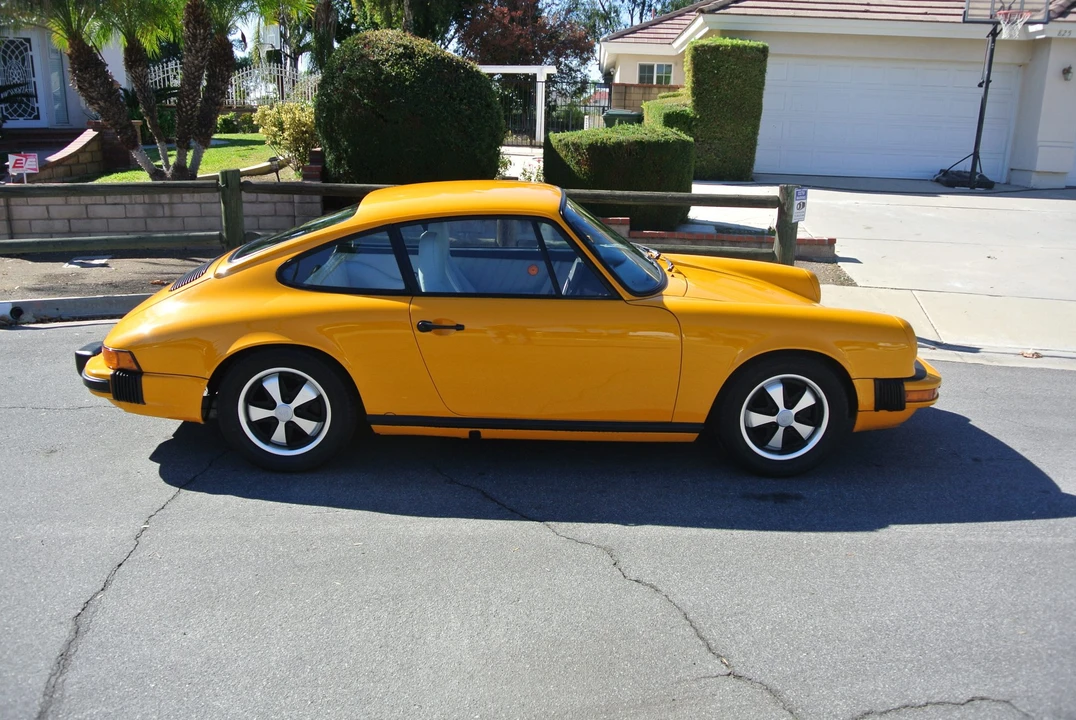 1976 Porsche 912 - Image 21 of 31