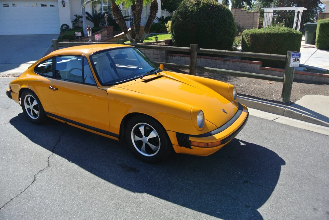 1976 Porsche 912 - Image 22 of 31