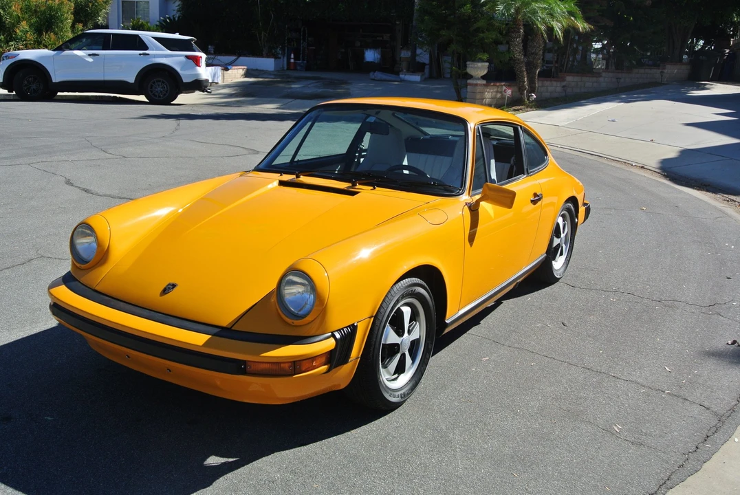 1976 Porsche 912 - Image 27 of 31