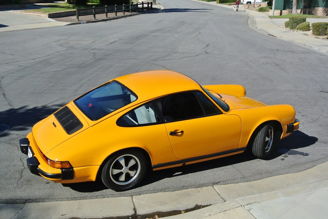 1976 Porsche 912 - Image 20 of 31
