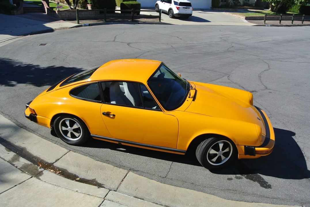 1976 Porsche 912 - Image 24 of 31