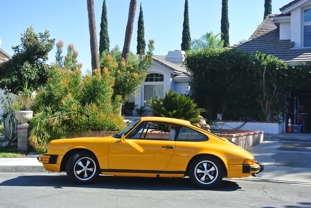 1976 Porsche 912 - Image 7 of 31
