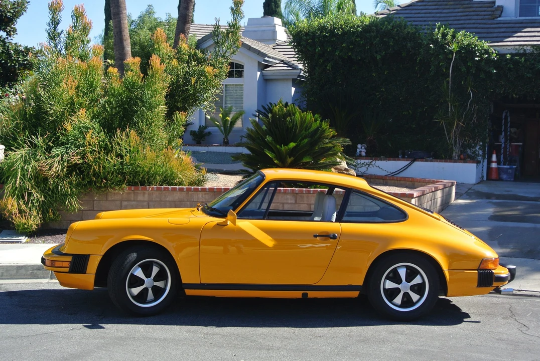 1976 Porsche 912 - Image 4 of 31