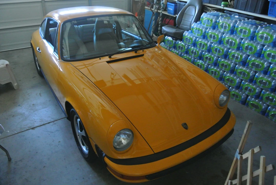 1976 Porsche 912 - Image 29 of 31