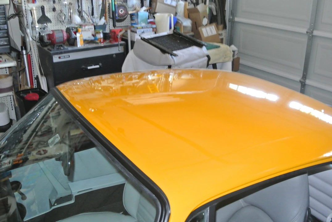 1976 Porsche 912 - Image 30 of 31