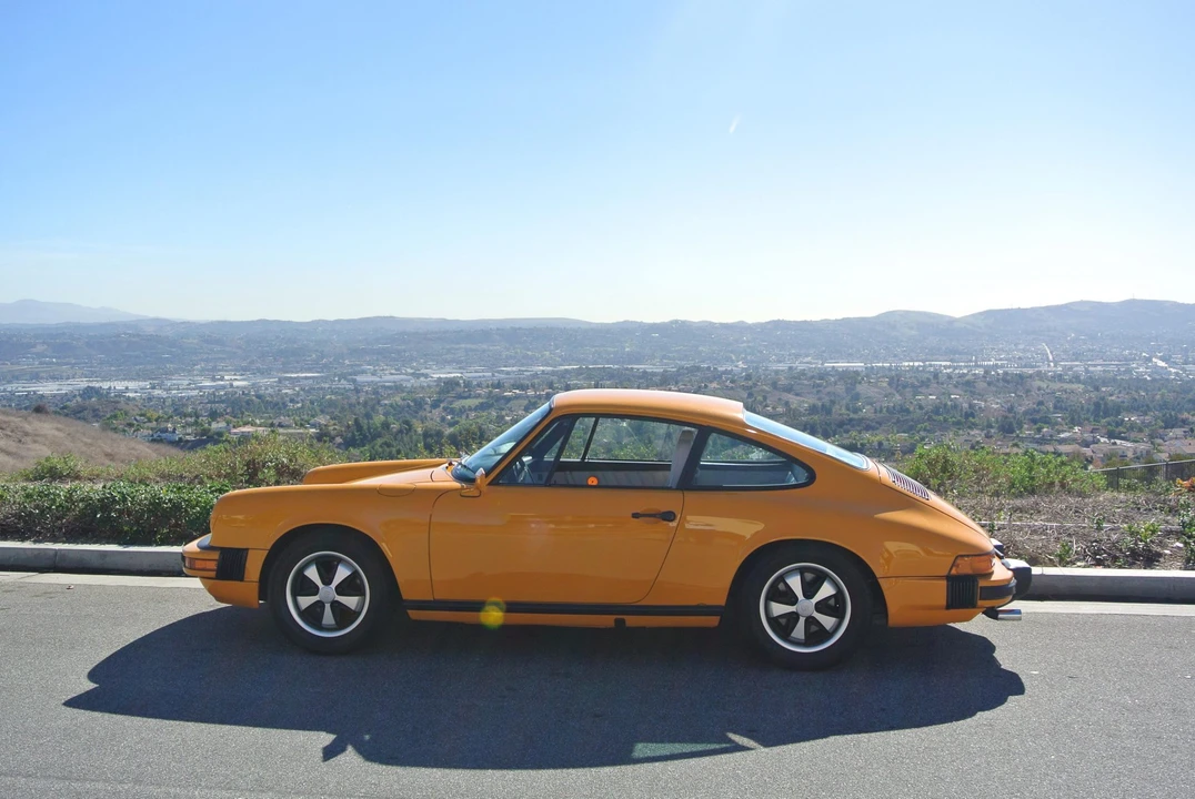 1976 Porsche 912 - Image 13 of 31