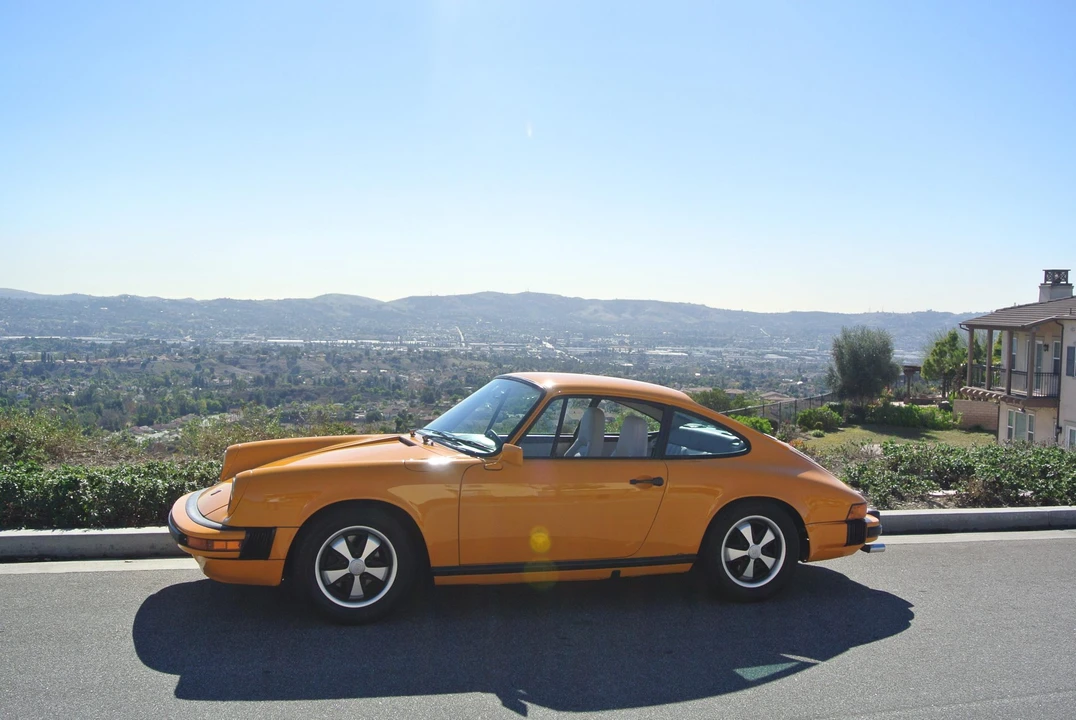 1976 Porsche 912 - Image 12 of 31