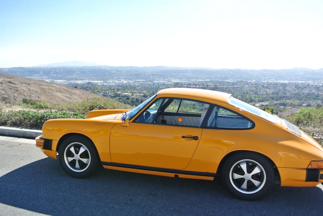 1976 Porsche 912 - Image 14 of 31