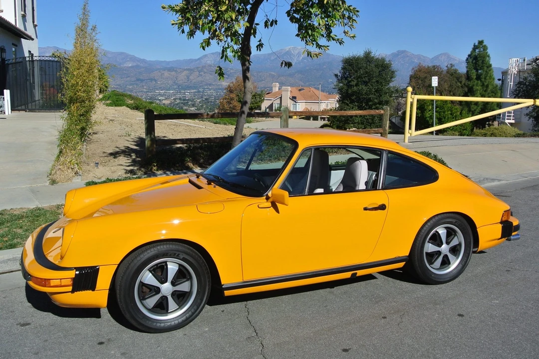 1976 Porsche 912 - Image 2 of 31