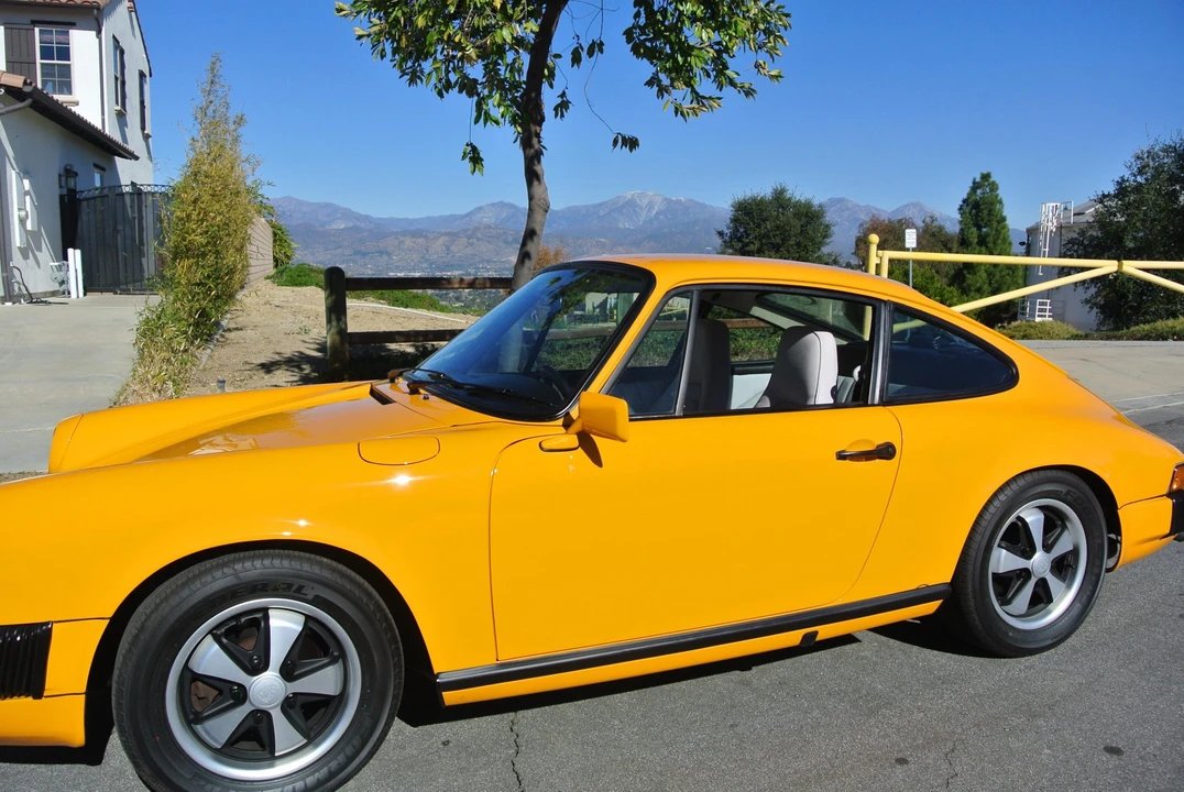 1976 Porsche 912 - Image 3 of 31