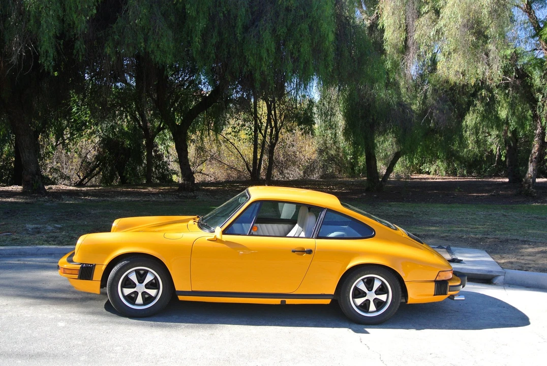 1976 Porsche 912 - Image 5 of 31