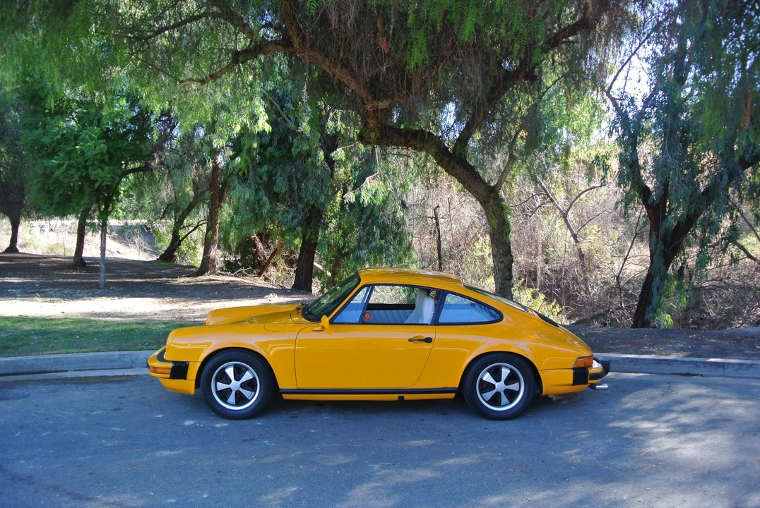 1976 Porsche 912 - Image 10 of 31