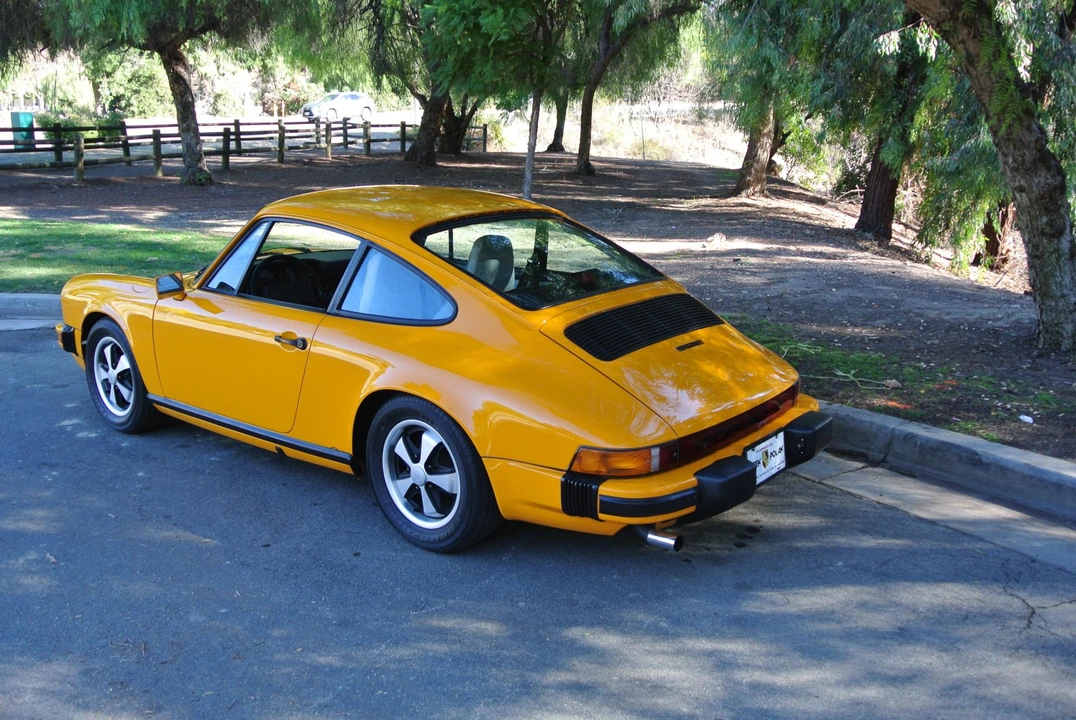 1976 Porsche 912 - Image 16 of 31