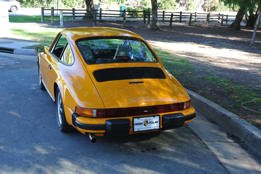 1976 Porsche 912 - Image 17 of 31