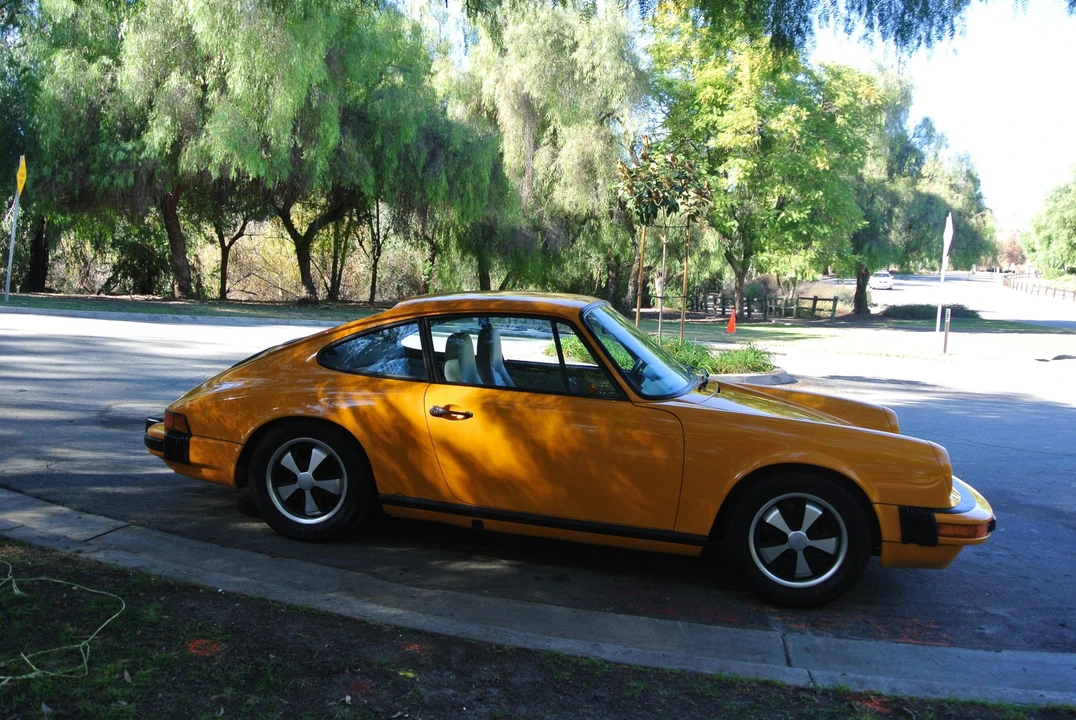 1976 Porsche 912 - Image 23 of 31