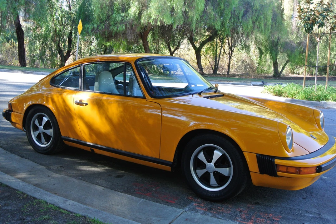 1976 Porsche 912 - Image 25 of 31