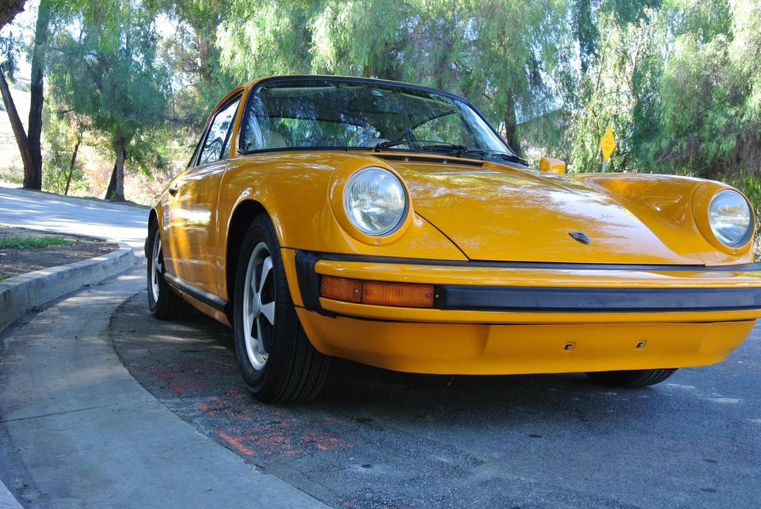 1976 Porsche 912 - Image 26 of 31