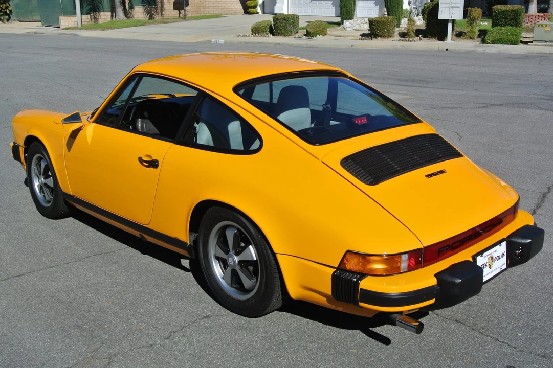 1976 Porsche 912 - Image 15 of 31