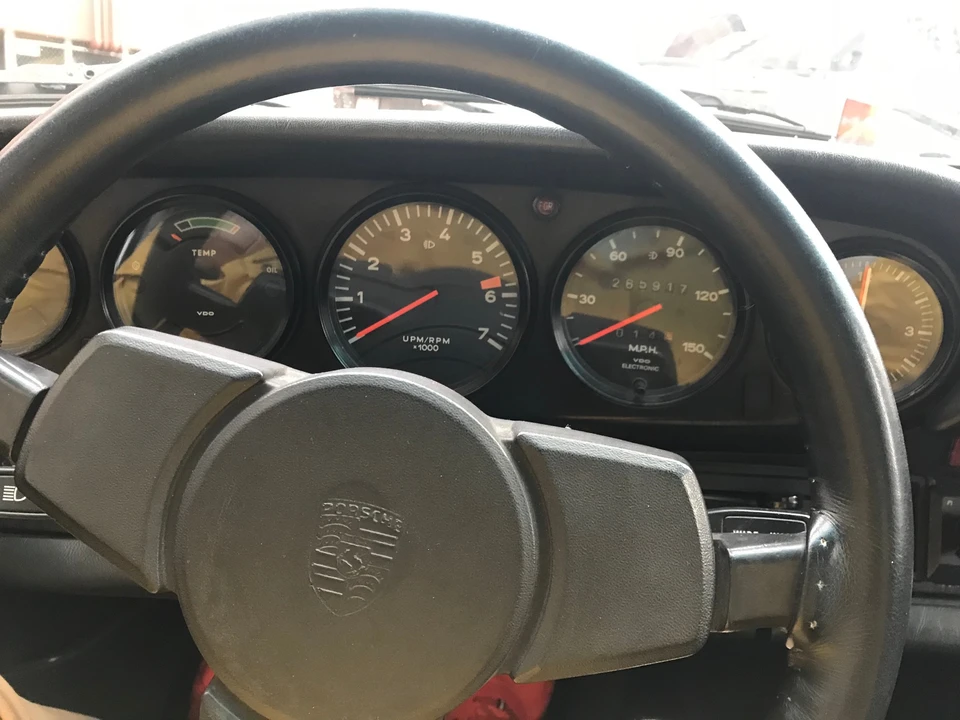 1976 Porsche 912 - Image 28 of 31