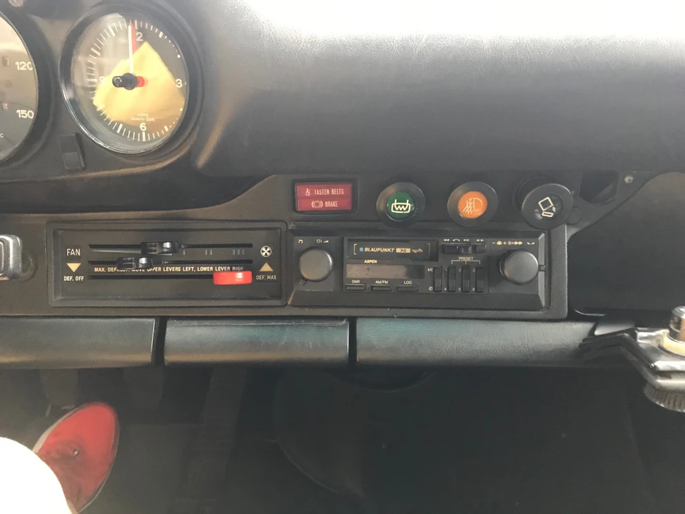 1976 Porsche 912 - Image 29 of 31