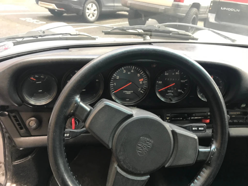 1976 Porsche 912 - Image 26 of 31