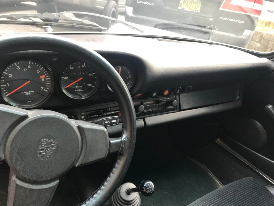 1976 Porsche 912 - Image 27 of 31