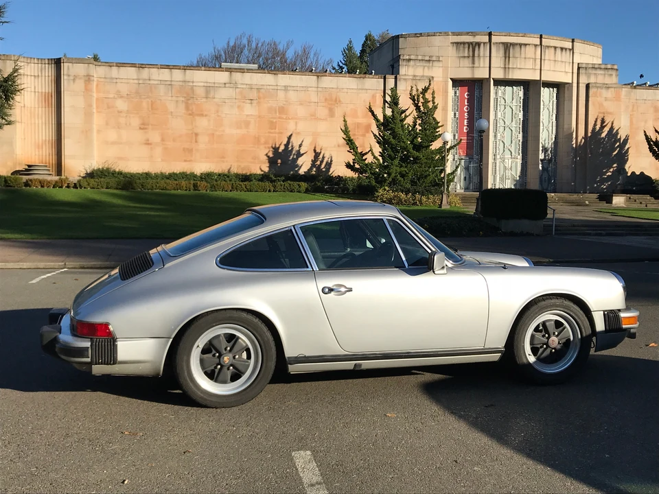 1976 Porsche 912 - Image 4 of 31