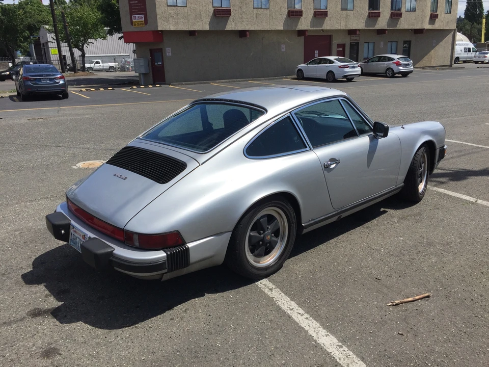 1976 Porsche 912 - Image 5 of 31