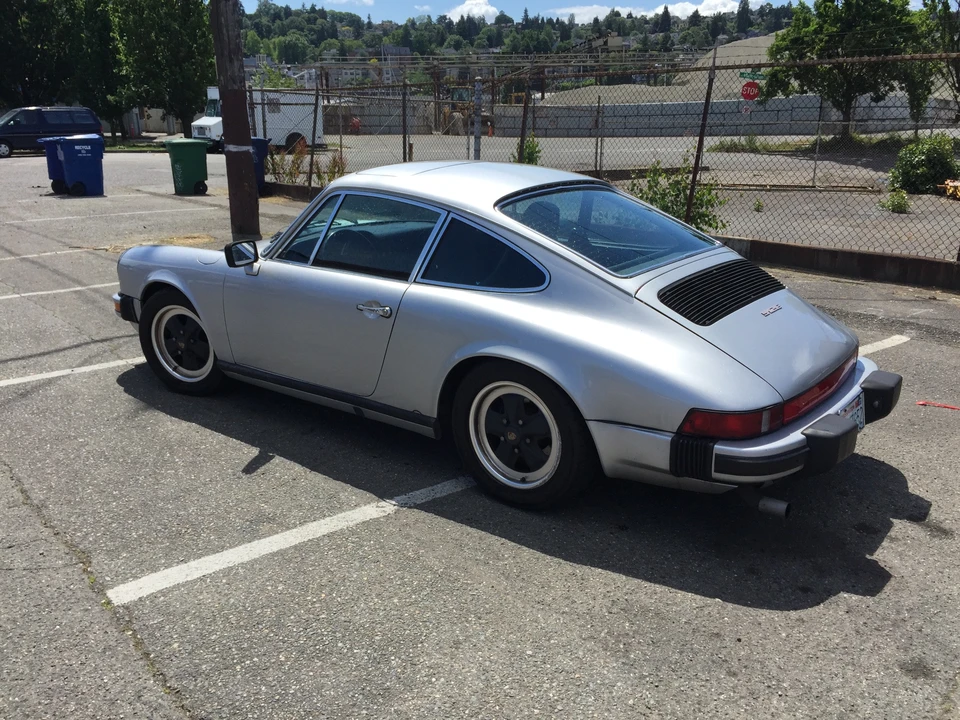 1976 Porsche 912 - Image 7 of 31