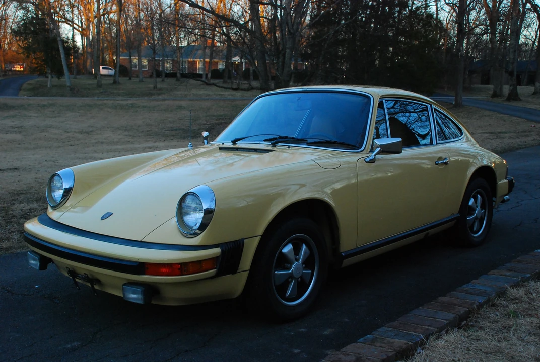 1976 Porsche 912 - Image 19 of 31