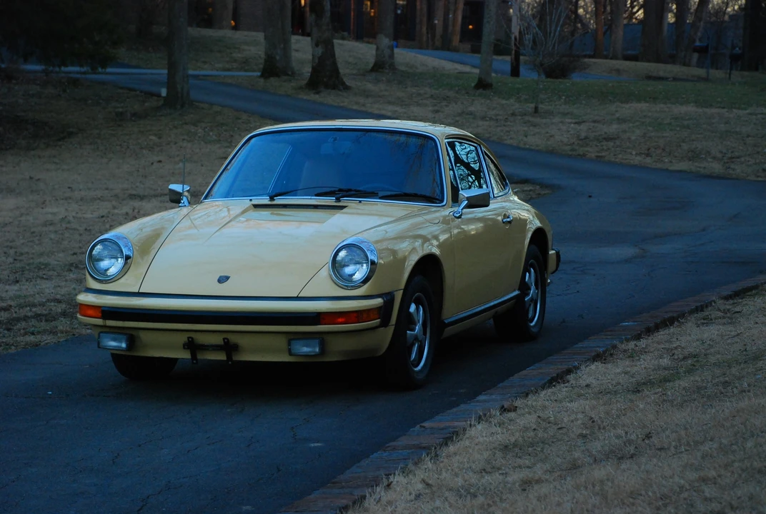 1976 Porsche 912 - Image 25 of 31