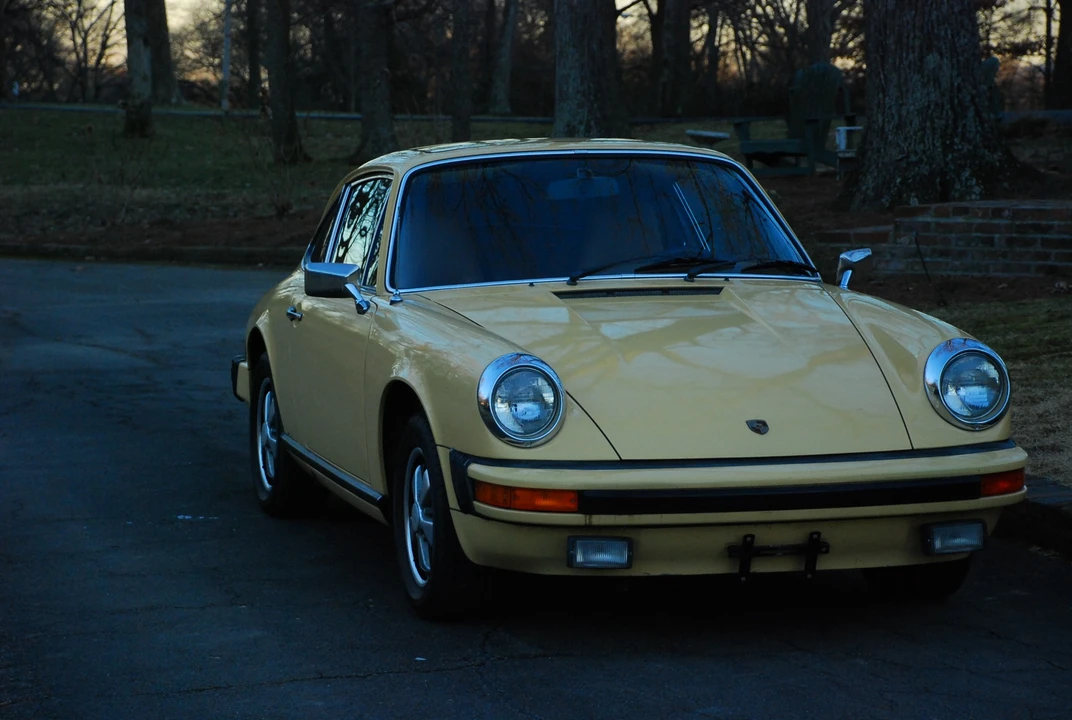 1976 Porsche 912 - Image 2 of 31
