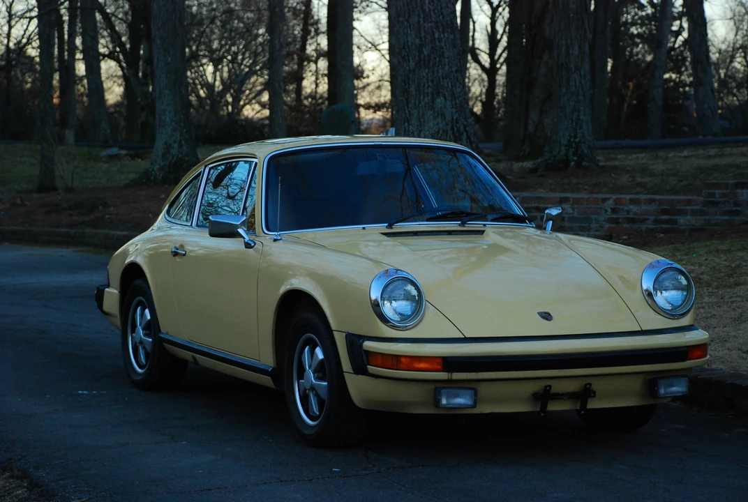 1976 Porsche 912 - Image 4 of 31