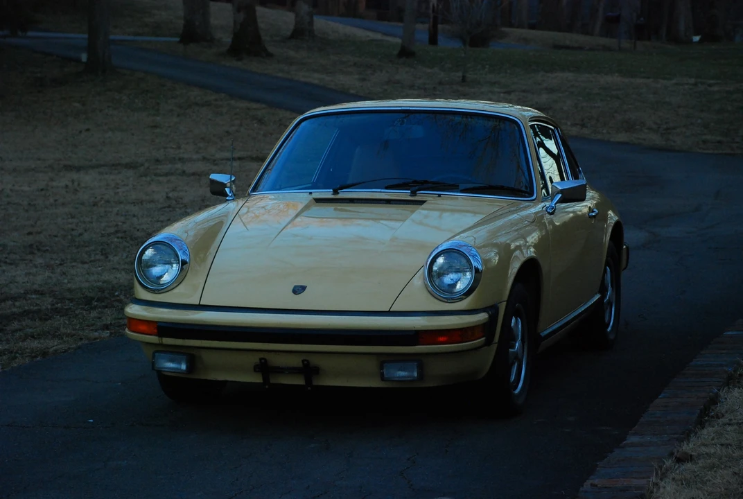 1976 Porsche 912 - Image 21 of 31