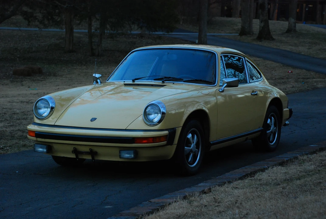 1976 Porsche 912 - Image 22 of 31