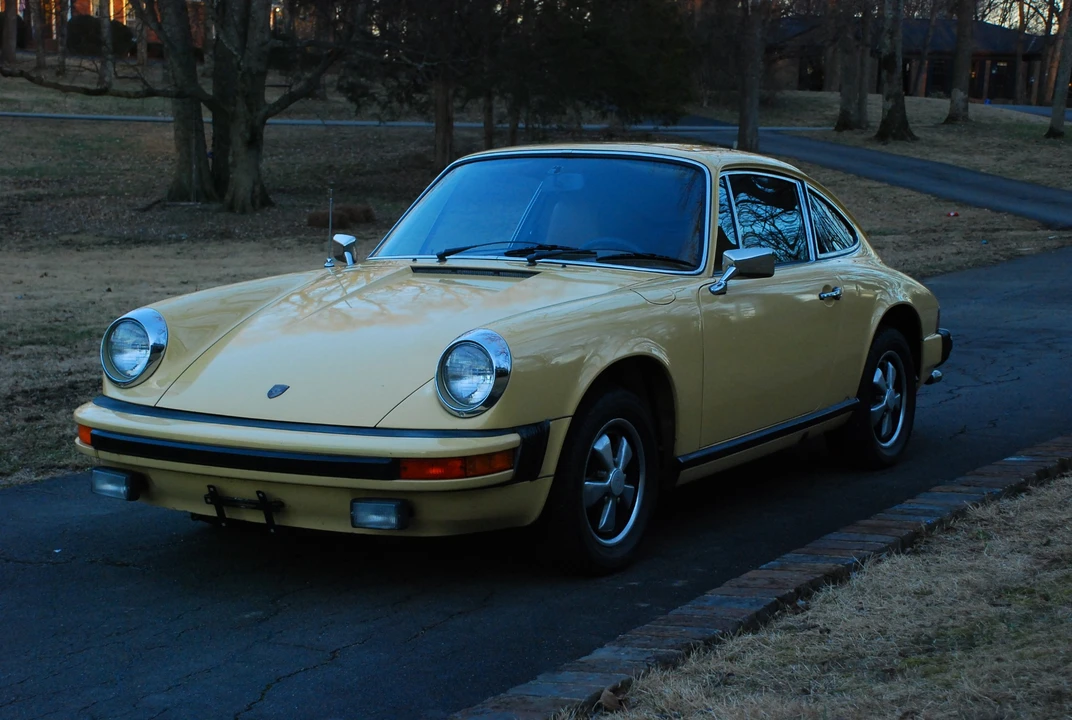 1976 Porsche 912 - Image 23 of 31