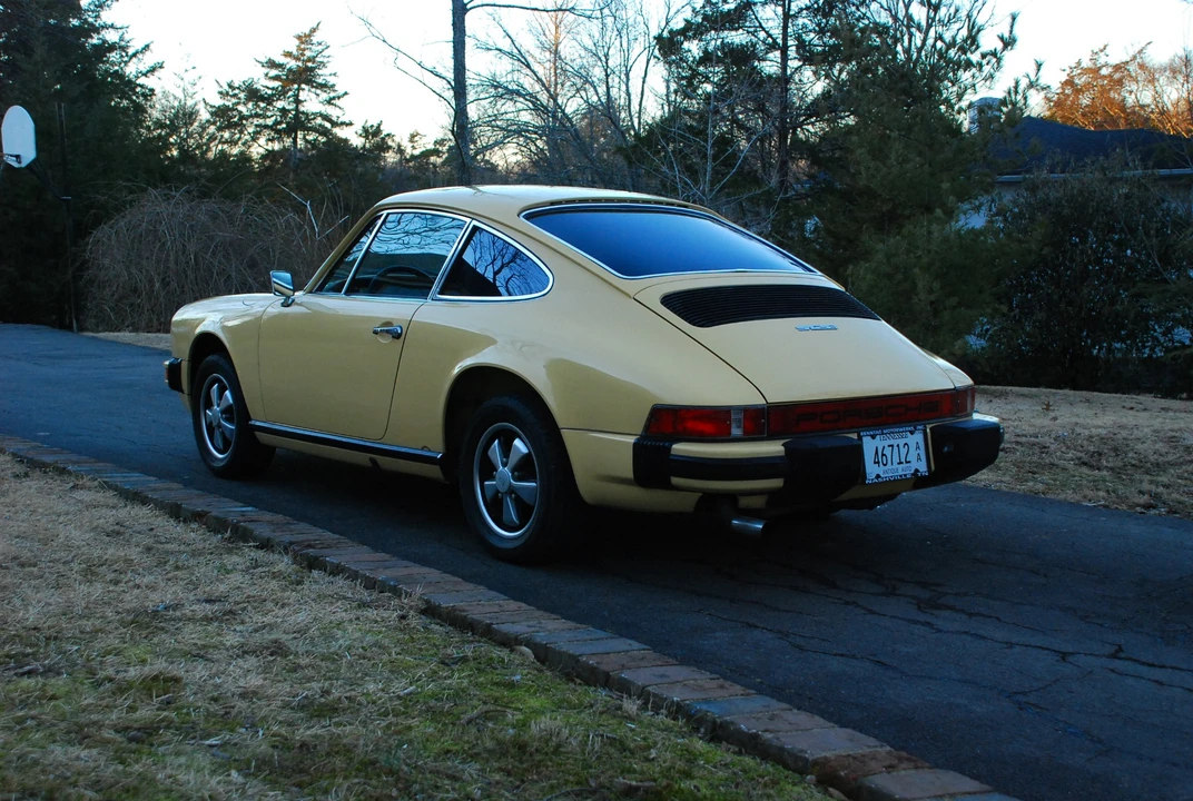 1976 Porsche 912 - Image 16 of 31