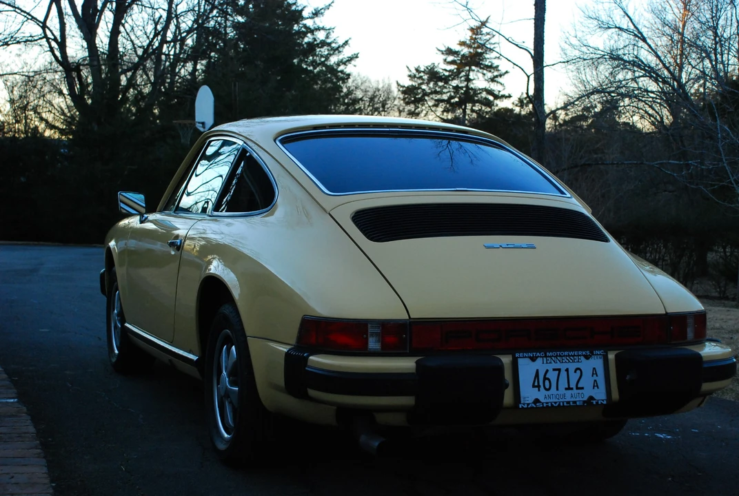 1976 Porsche 912 - Image 14 of 31