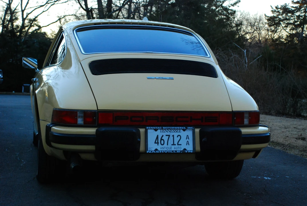 1976 Porsche 912 - Image 13 of 31