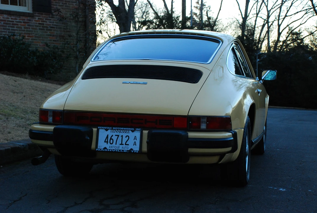 1976 Porsche 912 - Image 12 of 31