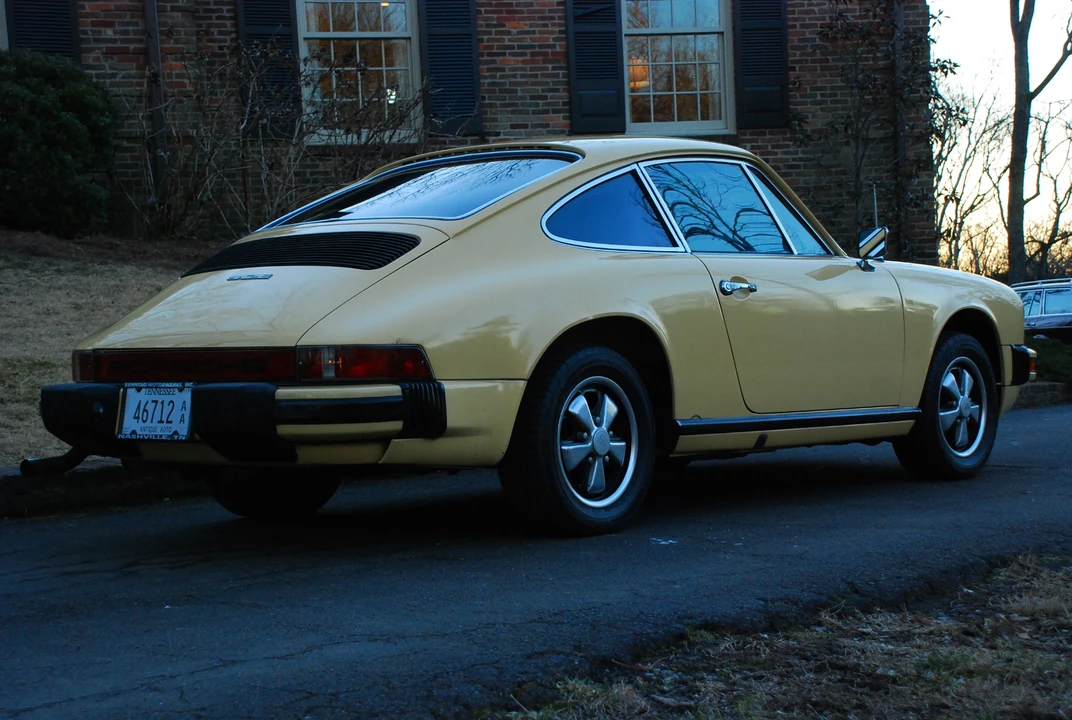 1976 Porsche 912 - Image 10 of 31
